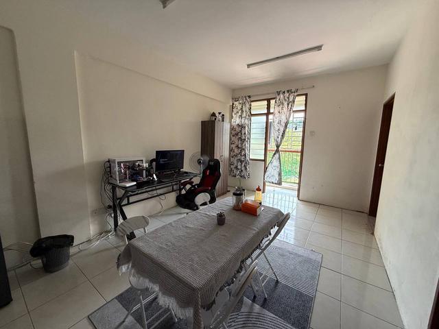 Apartment Sinar Taman Salak Perdana Salak Tinggi