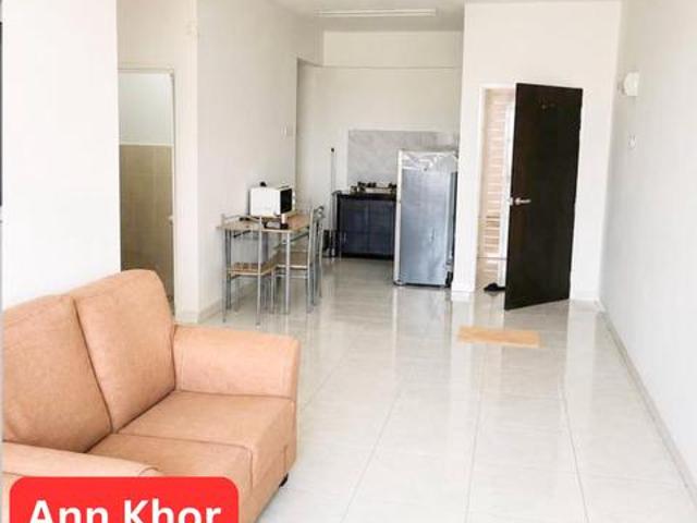 Apartment Skyridge Renovated Kitchen Cabinet Sales Tanjung Tokong
