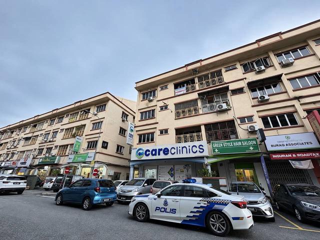 Apartment Sri Manja Square 1 Petaling Jaya