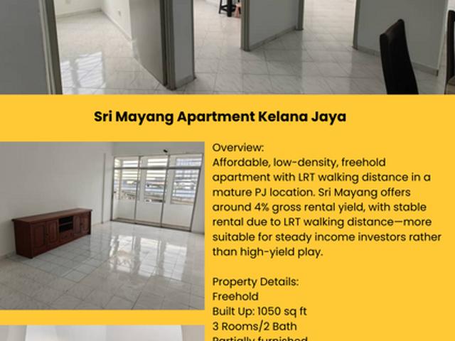 Apartment Sri Mayang