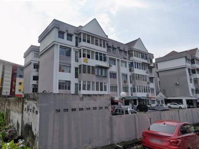 Apartment Sri Mayang Kelana Jaya Freehold Good Condition House