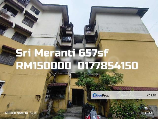 Apartment Sri Meranti