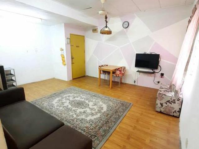 Apartment Sri Meranti Bandar Sri Damansara