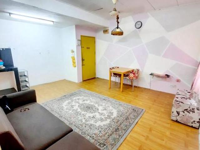 Apartment Sri Meranti Bandar Sri Damansara