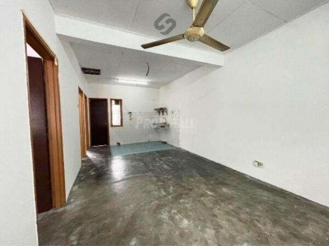 Apartment Sri Nervillia Kota Kemuning Shah Alam