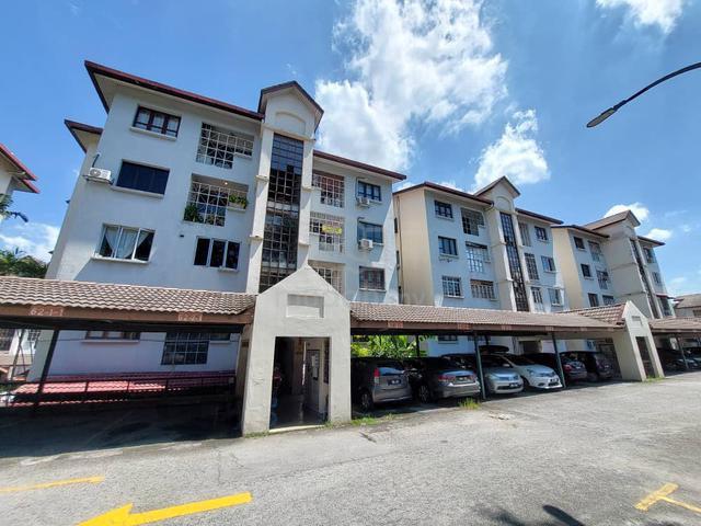 Apartment Sri Ayu For Sale