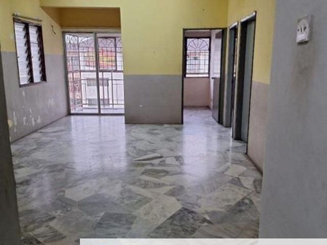 Apartment Sri Anggerik, Bandar Puchong Jaya, Puchong FOR SALE!