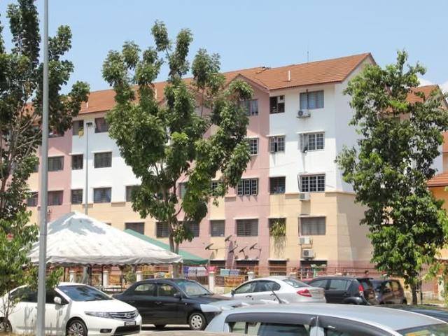 Apartment Sri Ara, Ara Damansara