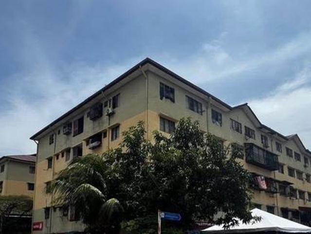 apartment sri bayu