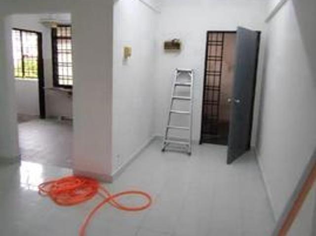 Apartment Sri Bayu Tingkat 3 Korner dekat dgn Sekolah SMK Selesa Jaya