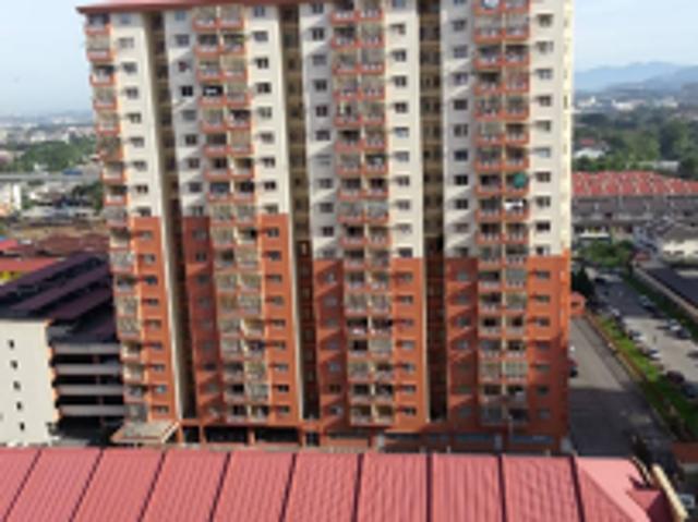 Apartment Sri Cempaka