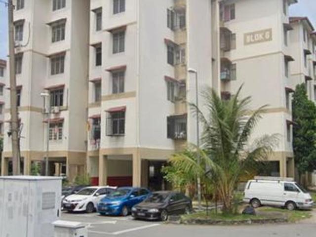 Apartment Sri Cempaka Untuk Dijual Seksyen 16 Bandar Baru Bangi