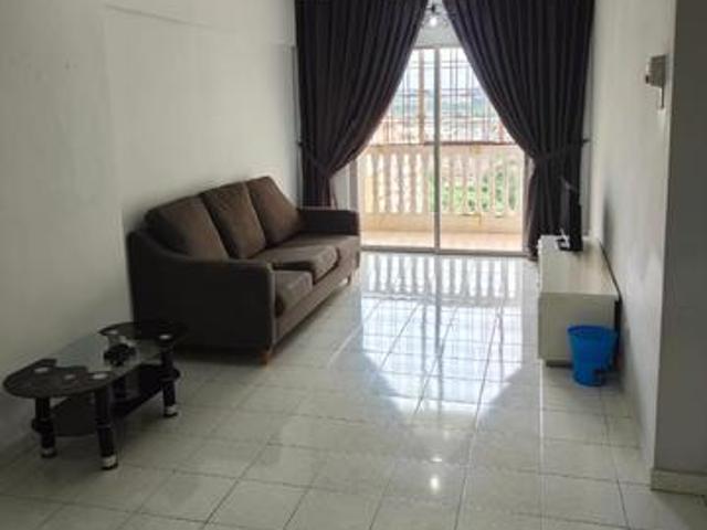 Apartment Sri Dahlia Taman Sepakat Indah Kajang