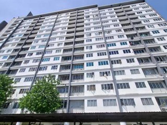 Apartment Sri Embun Damansara Damai