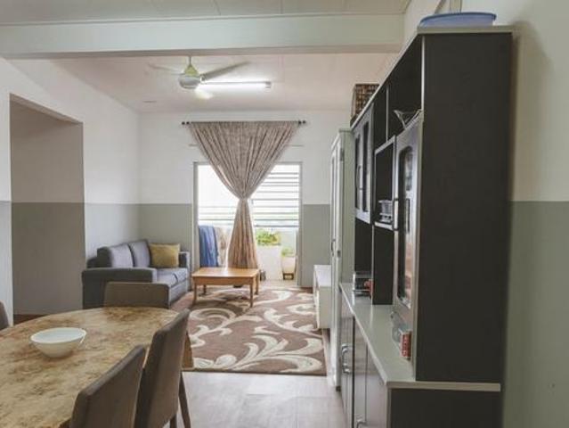 Apartment Sri Hijauan Ukay Perdana Ampang 850kps 3R2B Balkoni Lif