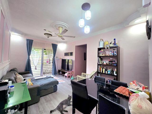 Apartment Sri Hijauan Ukay perdana Ampang Selangor