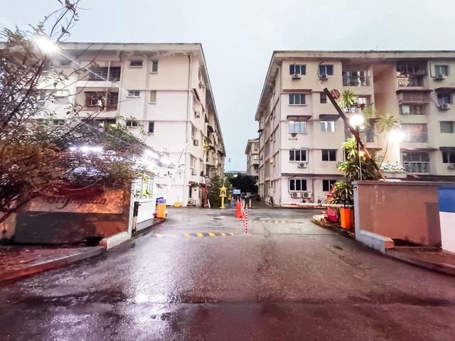 APARTMENT Sri Impian Bukit Serdang Seri Kembangan MURAH