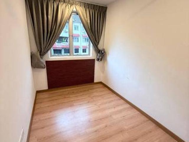 Apartment Sri Inai Pandan Indah Ampang