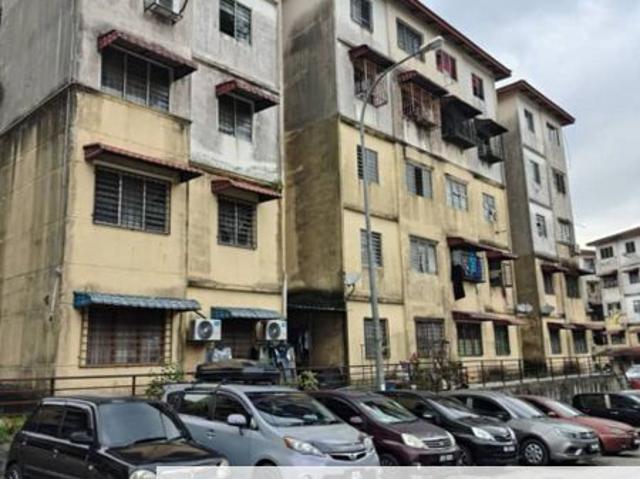 Apartment Sri Indah