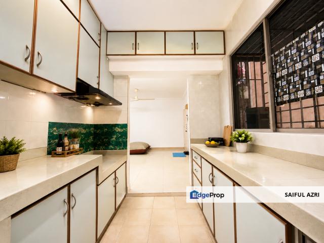 Apartment Sri Indah
