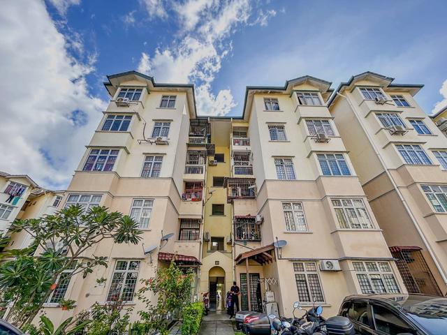 Apartment Sri Kayangan Ukay Perdana Ampang