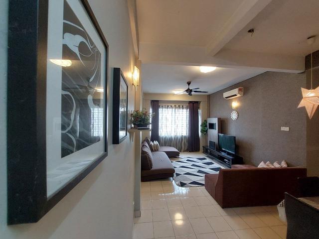 Apartment Sri Kejora For Rent free Unifi