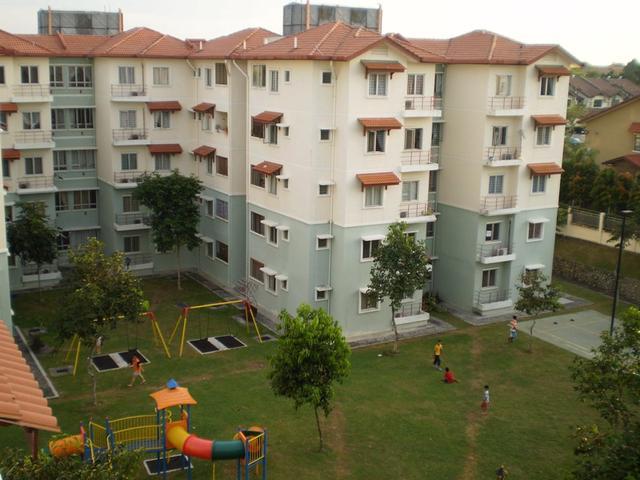 Apartment Sri Kemuining