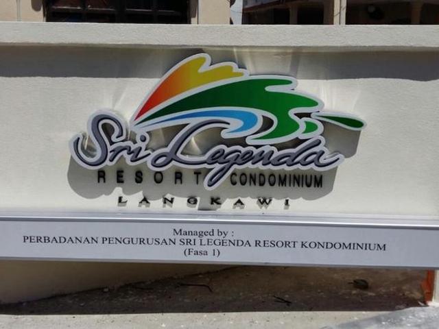 Apartment Sri Lagenda Kuah Langkawi