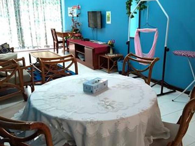 Apartment Sri Legenda Kuah Langkawi End Lot Fully Furnished