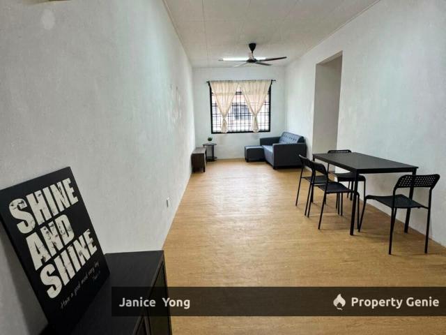 Apartment Sri Pulai Perdana 9/8