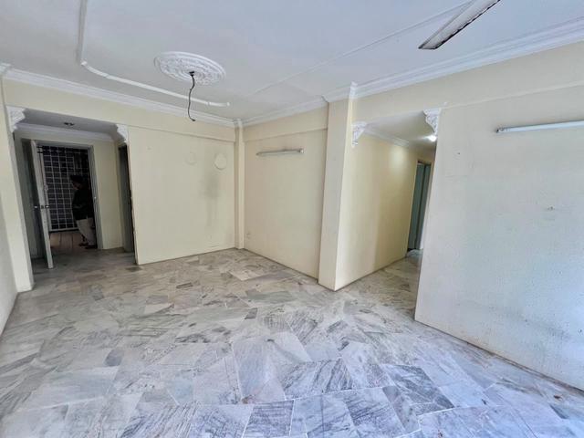 Apartment Sri Pahlawan Good For Investment Full Loan Near Ciq Kastam