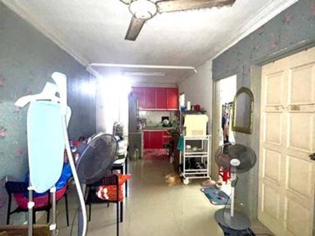 Apartment Sri Penara Bandar Sri Permaisuri Cheras Kuala Lumpur