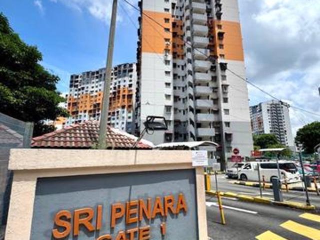Apartment Sri Penara Bandar Sri Permaisuri Cheras KL