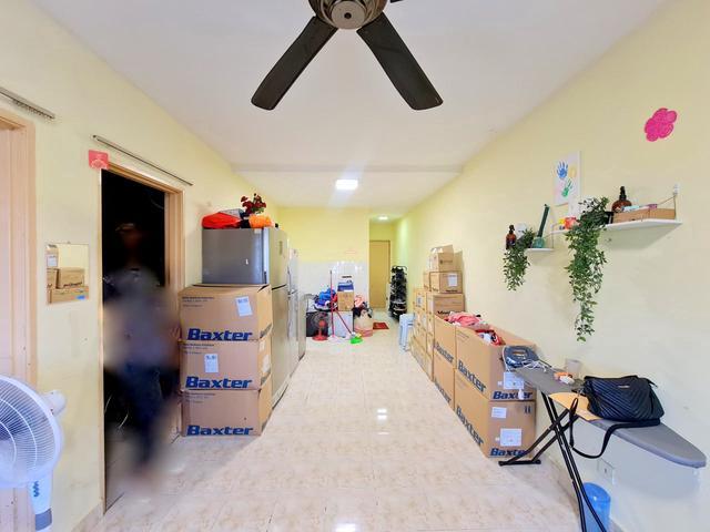 Apartment Sri Penara Bandar Sri Permaisuri Cheras Untuk Dijual