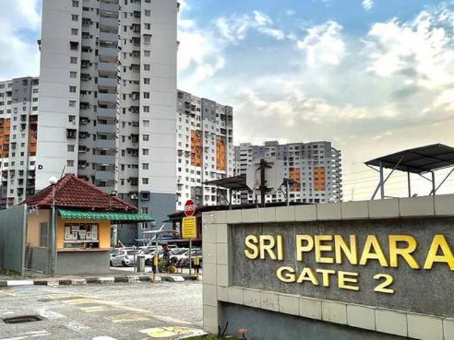 APARTMENT SRI PENARA Bandar Sri Permaisuri Cheras