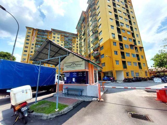 Apartment Sri Pinang Villa Ampang Below Market Value 15 Minit To KLCC
