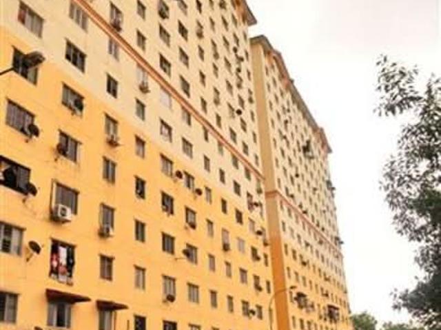 Apartment Sri Rakyat, Bukit Jalil