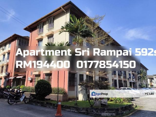 Apartment Sri Rampai Apartment