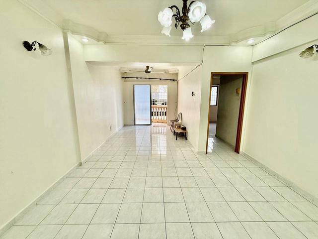 Apartment Sri Ria Taman Sepakat Indah Kajang