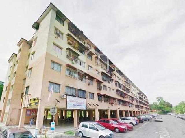 Apartment Sri Saujana Prima Saujana Kajang Tingkat 1