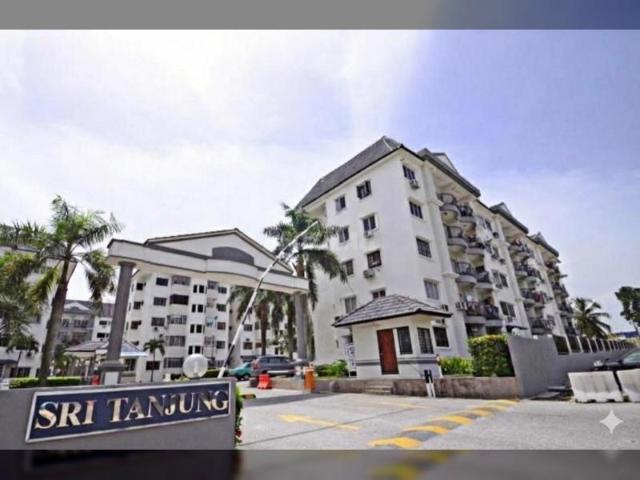 Apartment Sri Tanjung @ Puchong Jaya for Rent