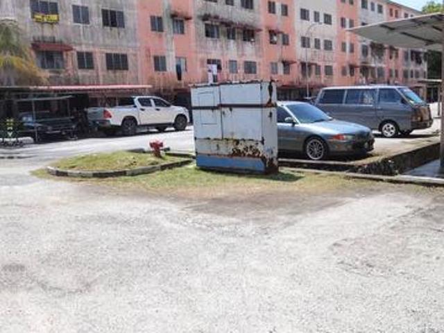 Apartment sri telipot Harga Terlajak Mur Mur