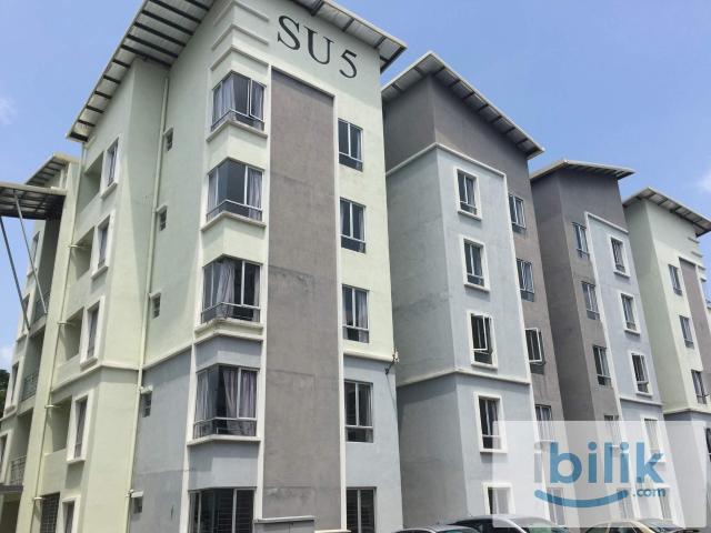 Apartment Sri Utama at Taman Tasik Utama, Ayer Keroh