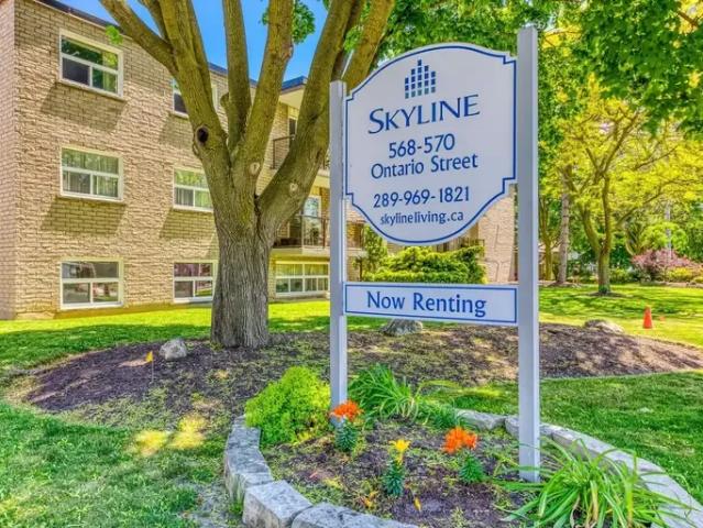 Apartment St. Catharines ON LS96934390