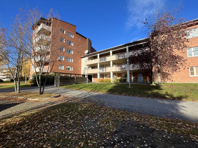 apartment Stackgatan 2A / Skellefteå