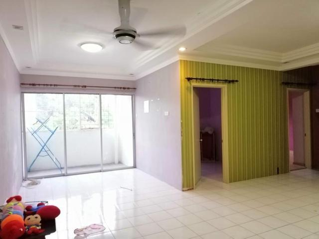 Apartment Sutera Kajang Utama untuk dijual