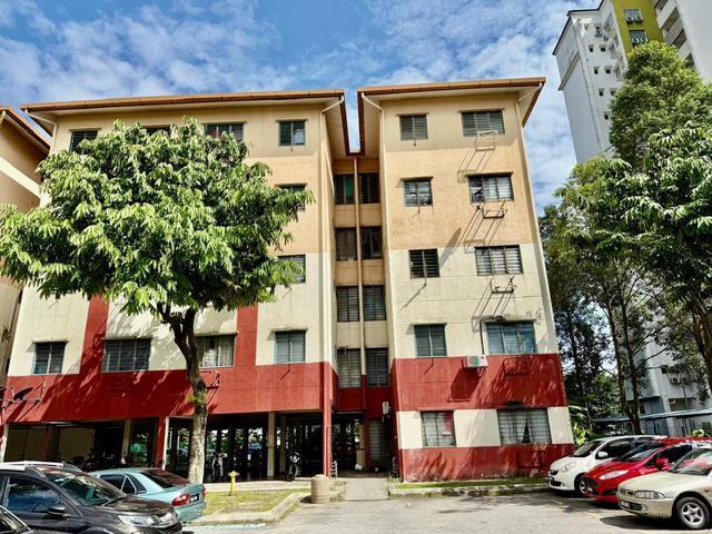 APARTMENT SUBANG BESTARI For SALE BELOW MARKET VALUE