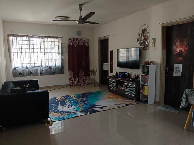 Apartment Subang Suria Seksyen U5 Shah Alam