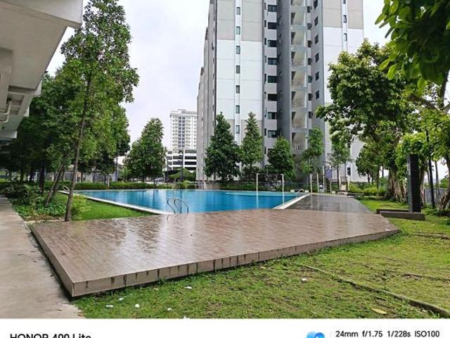 Apartment Suria Ixora Setia Alam
