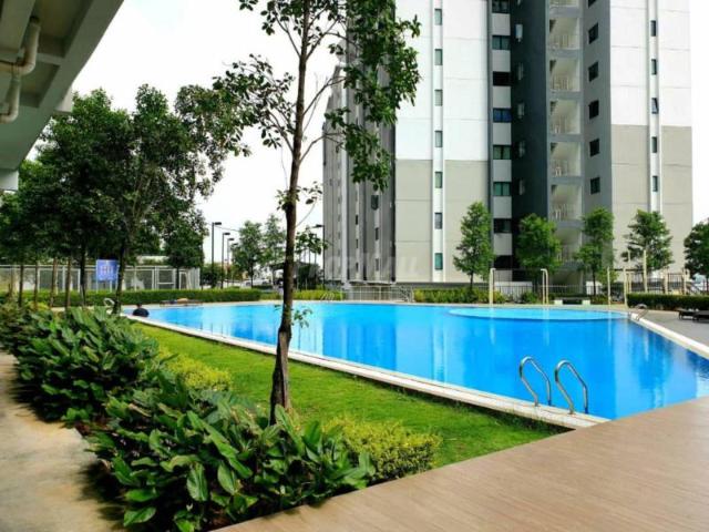 APARTMENT SURIA IXORA SETIA ALAM SELANGOR
